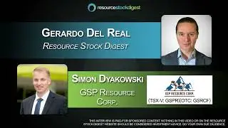 GSP Resource Corp. CEO Simon Dyakowski on High Grade Copper-Gold-Silver Samples and Drilling in 2026
