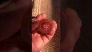 try happy skin&rsquo;s lip jelly dewy tint! 👄 got the shade honey bean! #happyskin #makeup #liptint