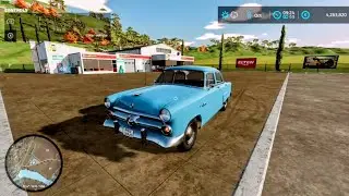 Driving The 1952 Ford Mainline | Fs Car Reviews