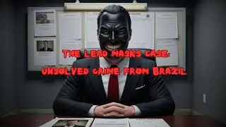 The Bizarre Mystery of the Lead Masks Case: Unsolved Crime from Brazil