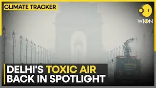 India: Pollution-Death Link Lacks Hard Evidence | WION Climate Tracker