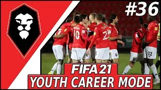 The League Title is in our hands ALREADY?!? | FIFA 21 YOUTH CAREER MODE (EP 36)