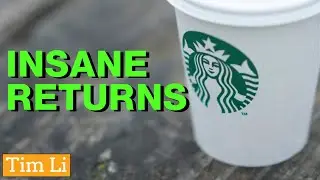 ☕ INSANE RETURNS with Starbucks home coffee