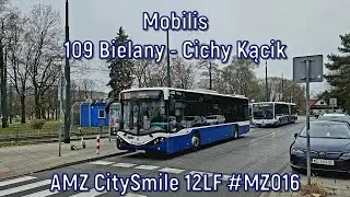 Mobilis - linia 109, AMZ CitySmile 12LF #MZ016