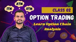 Option Trading Crash Course | Class 02 | ITM, ATM & OTM