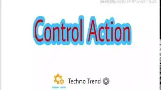 Process Control Action | Industrial Automation | Techno Trend |