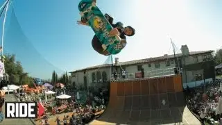 2012 Tony Hawk's Pro Skater HD Presents Stand Up For Skateparks Beverly Hills, CA 10/7/12