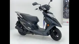 Haojue Lindy 125