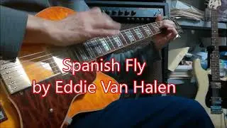 Spanish Fly (by Van Halen)