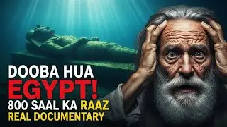 Egypt ka Atlantis | Lost City of Heracleion | Dooba Hua Shehar Ka Sach #Egypt 