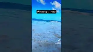 Psychological Facts | Facts | Introvert | Truth | Tiktok #shorts #psychology #introvert