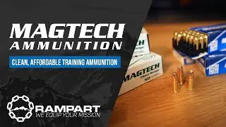 Magtech Ammunition | RAMPART