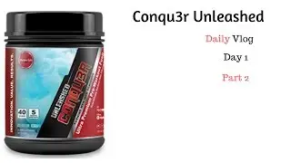 Day 1 on olympus labs conqu3r unleashed part 2