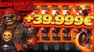 JACKPOT ? LES BILLETS BR&Ucirc;LENT ! CE BONUS HUNT EST UN ENFER !