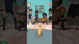 Dog Life Simulator - All Levels Gameplay Android, ios (Level 1) #shorts #game