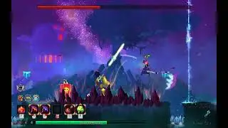 Мировой Рекорд Урона на 0BC на v30 Dead cells