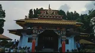 gompa mandir Itanagar Arunachal Pradesh.....