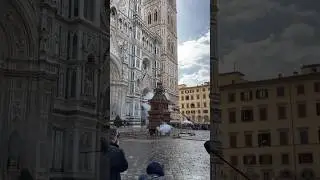 Scoppio del carro | 500 years of Old Easter Tradition in Florence, Italy