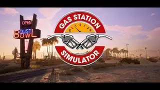 [PL] LIVE | Gas Station Simulator