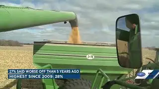 Growing pessimism found in latest annual poll of rural Nebraskans