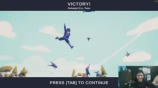 MAKIN ABSURD AJA NIH GAME.. !! - TOTALLY ACCURATE BATTLE SIMULATOR #2