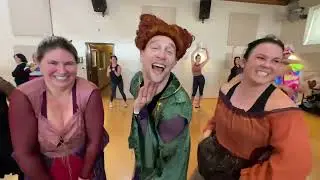 &ldquo;Hocus Pocus&rdquo; at 567BROADWAY!