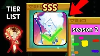 you should pick these cookies on error buster! (season 2) 😆✨