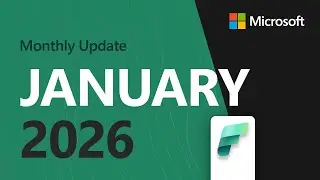 Fabric Update - January 2026