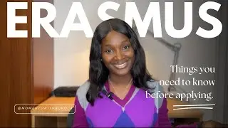 How to win the Erasmus Mundus Scholarship: 4 Key Tips to Know Before Applying
