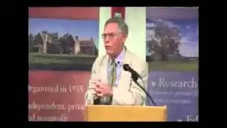 7. Gerald Benjamin: Making Local Government More Efficient and Effective [AIER Lecture]