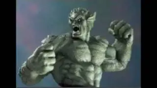 Supervillians explored-The Abomination