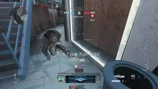 Modern Warfare, casually killing casual killers in search and destroy