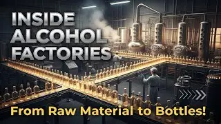 Inside Alcohol Production: How Your Favorite Drinks Are Made