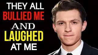 Motivational Success Story Of Tom Holland- Powerful Motivational Speech 2023-Motivation Story
