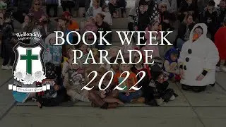 Book Week Parade 2022