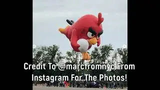 Pictures From The September Balloon Handler's Training