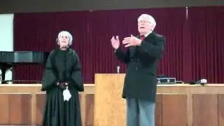 The RD Players Present - Mary Todd Lincoln Reminisces Part007