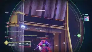 Lucky shots with Adored, I'm not that good XD