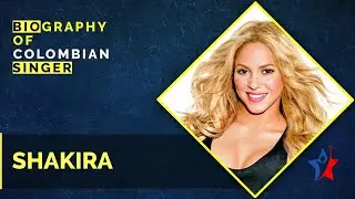 Shakira Full Biography | From Barranquilla to Global Icon | Life Revealed1