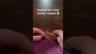 Underrated Christmas Stitch You Need to Try