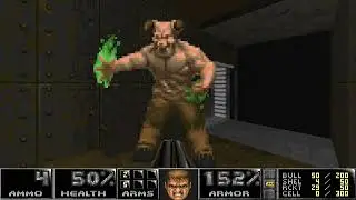 Doom Real World (2003) MAP08: 