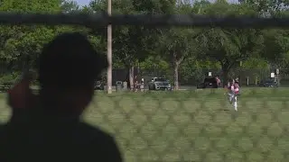 North Texas 14-year-old works hard to achieve his dream of making the majors