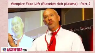 Vampire Face Lift by Dr. Charles Runels