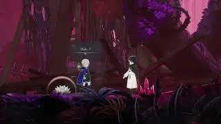 Ender Magnolia - Meeting Lily or another White Priestess in the Crimson Forest