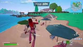 FortniteXThe Simpsons