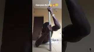 Can you do it 💪🔥🇳🇬#trending #fitness #bodybuilding #training #challenge #fyp #foryou #superfit