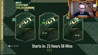 Winter Wildcards loading screen SOLVED