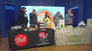 14th annual San Diego Brew Festival&nbsp;kicks off this weekend, January 11