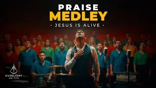 Jesus Is Alive | RESURRECTION WORSHIP & PRAISE MUSIC for Victory, Faith & Hope