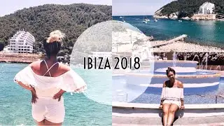 IBIZA 2018 / TRAVEL VLOG